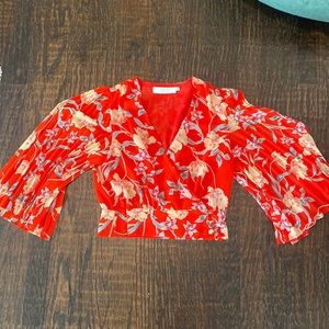 ASTR the Label blouse